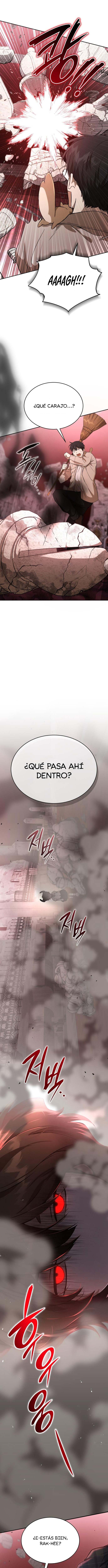 Jardín de infancia de las Bestias Divinas Capitulo 34 página 18