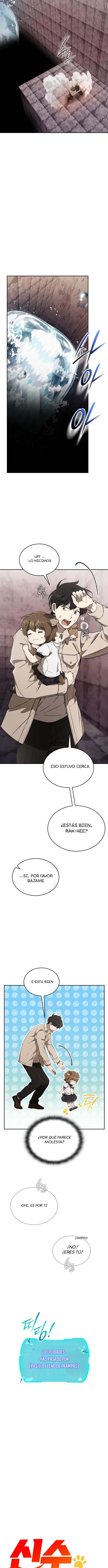 Jardín de infancia de las Bestias Divinas Capitulo 34 página 9