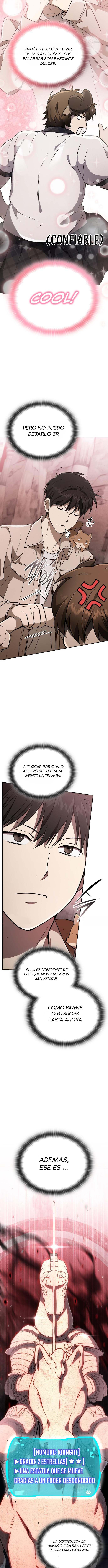 Jardín de infancia de las Bestias Divinas Capitulo 35 página 14