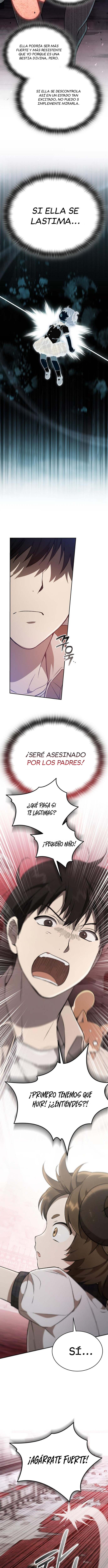Jardín de infancia de las Bestias Divinas Capitulo 35 página 15