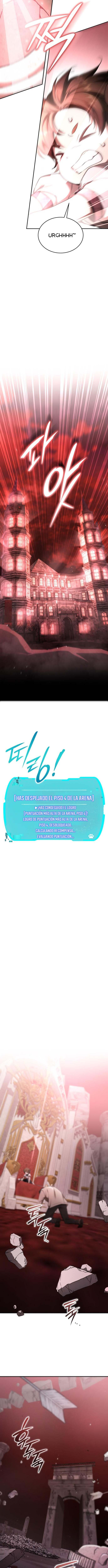 Jardín de infancia de las Bestias Divinas Capitulo 36 página 11