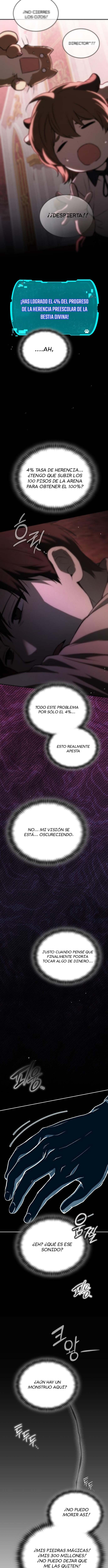 Jardín de infancia de las Bestias Divinas Capitulo 36 página 13