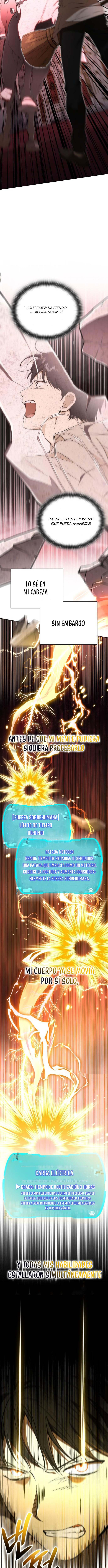 Jardín de infancia de las Bestias Divinas Capitulo 36 página 4