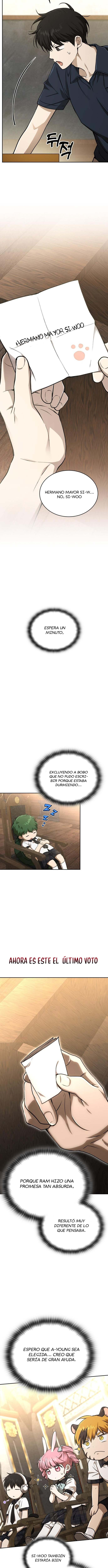 Jardín de infancia de las Bestias Divinas Capitulo 37 página 10
