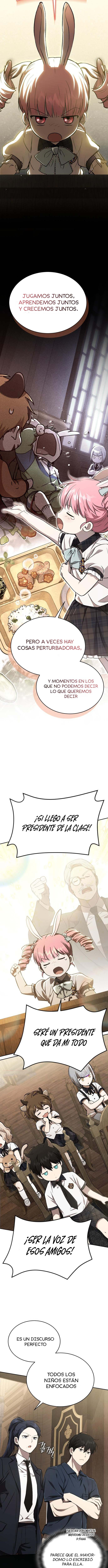 Jardín de infancia de las Bestias Divinas Capitulo 37 página 4
