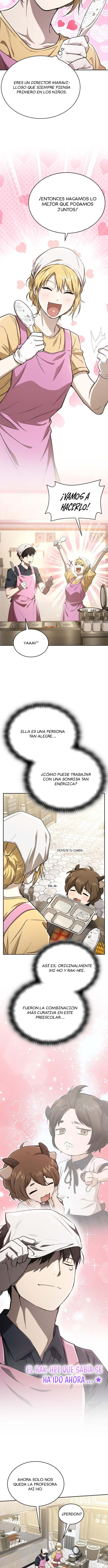 Jardín de infancia de las Bestias Divinas Capitulo 38 página 10