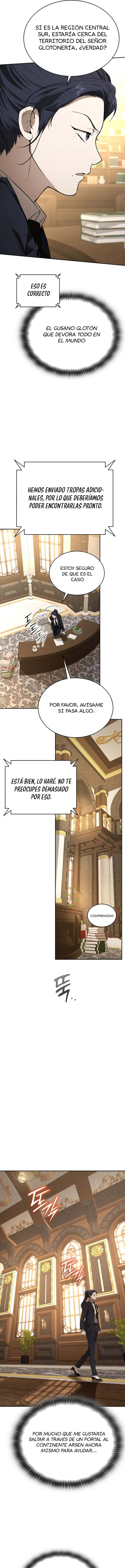 Jardín de infancia de las Bestias Divinas Capitulo 39 página 12