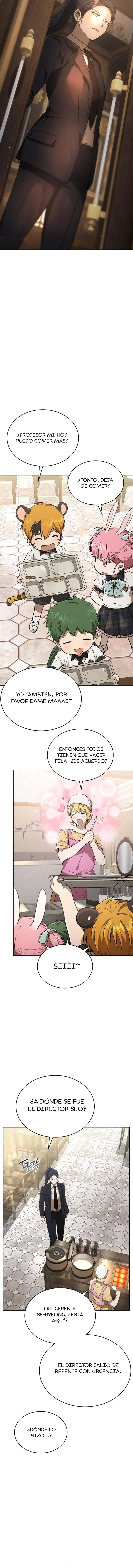 Jardín de infancia de las Bestias Divinas Capitulo 39 página 14