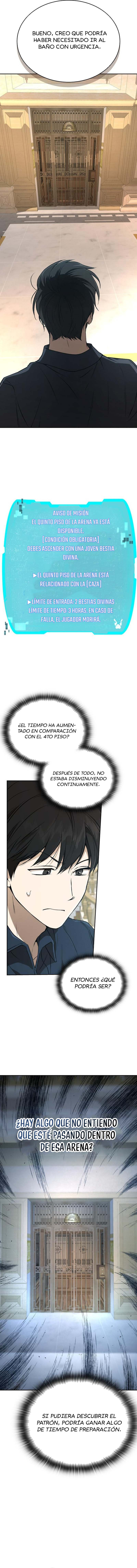 Jardín de infancia de las Bestias Divinas Capitulo 39 página 15