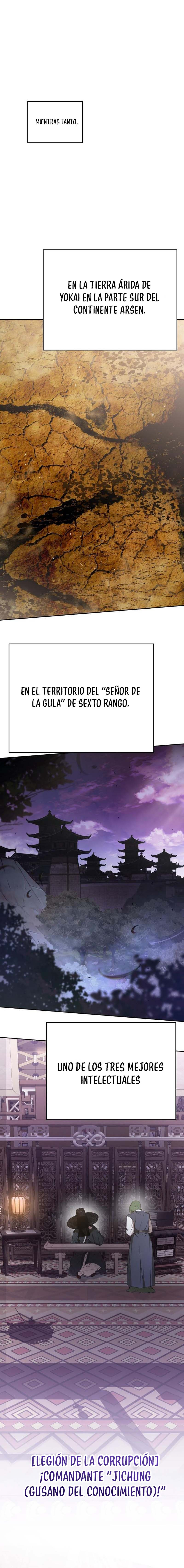Jardín de infancia de las Bestias Divinas Capitulo 39 página 2