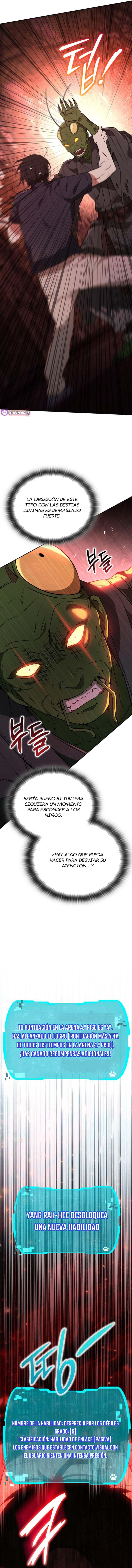 Jardín de infancia de las Bestias Divinas Capitulo 41 página 4