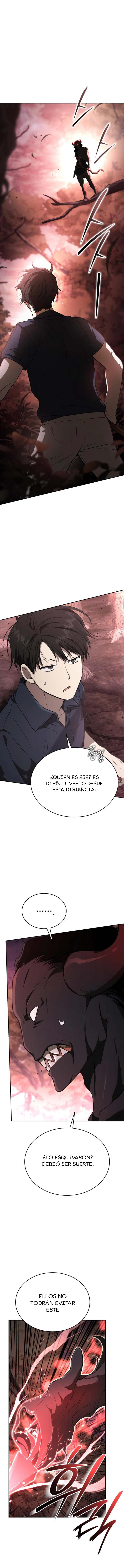 Jardín de infancia de las Bestias Divinas Capitulo 42 página 2