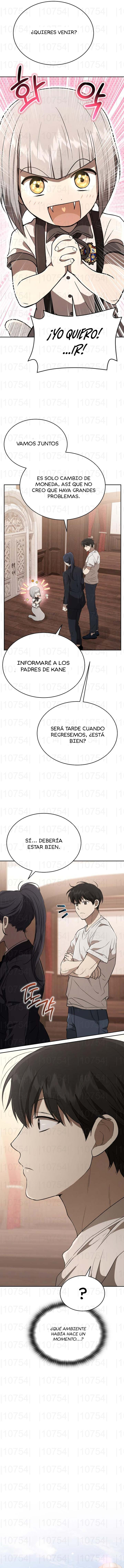Jardín de infancia de las Bestias Divinas Capitulo 43 página 12