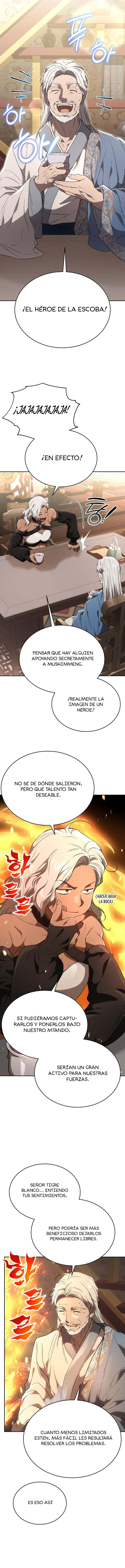 Jardín de infancia de las Bestias Divinas Capitulo 43 página 3