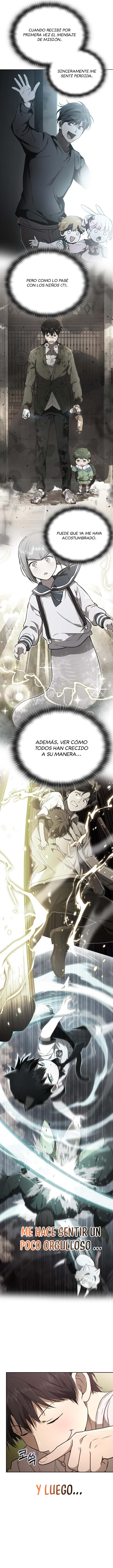 Jardín de infancia de las Bestias Divinas Capitulo 43 página 5