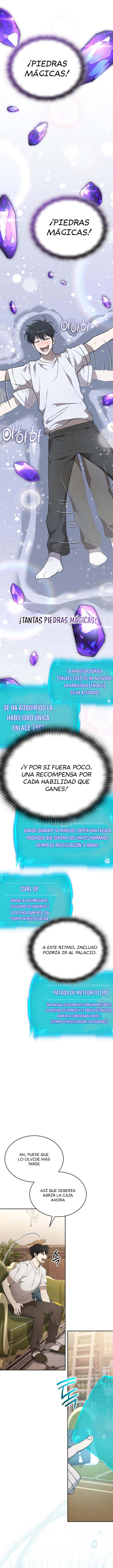 Jardín de infancia de las Bestias Divinas Capitulo 43 página 6