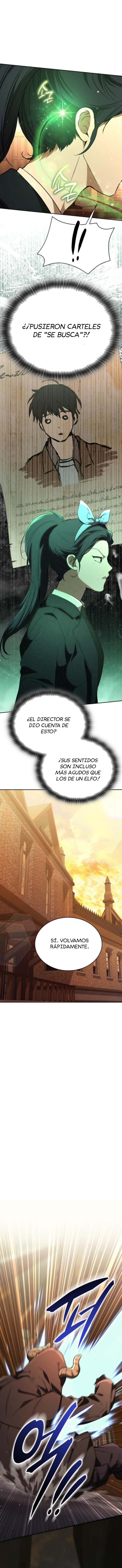 Jardín de infancia de las Bestias Divinas Capitulo 44 página 14