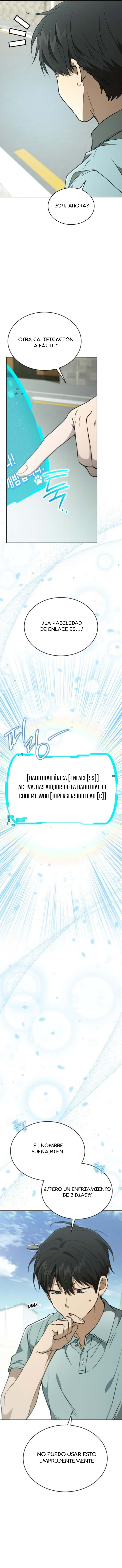 Jardín de infancia de las Bestias Divinas Capitulo 44 página 18