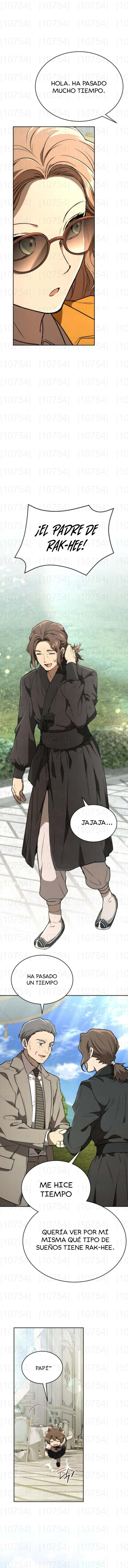 Jardín de infancia de las Bestias Divinas Capitulo 45 página 12