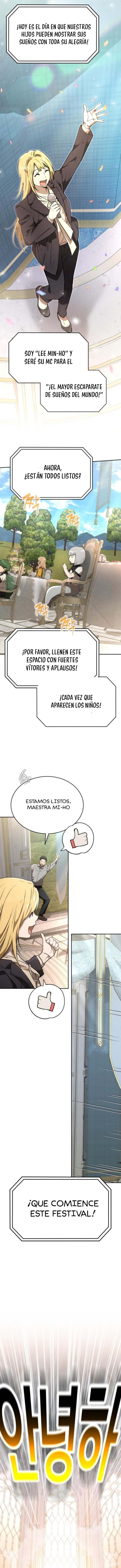 Jardín de infancia de las Bestias Divinas Capitulo 45 página 14