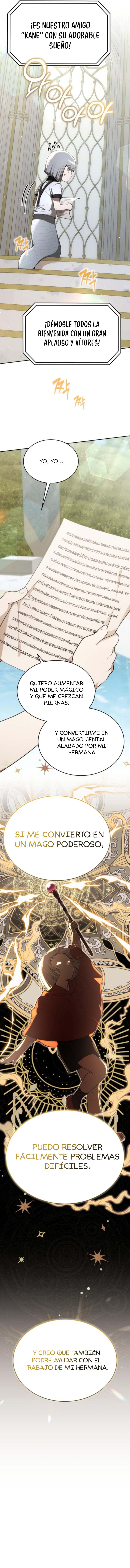 Jardín de infancia de las Bestias Divinas Capitulo 45 página 17
