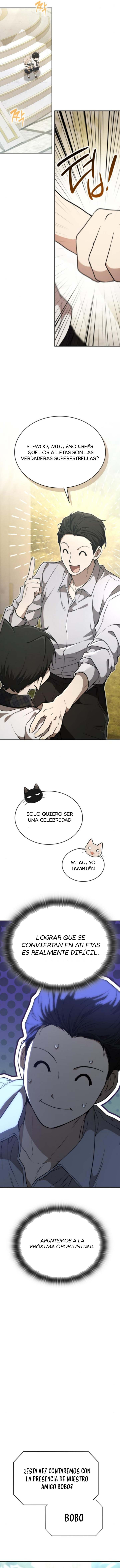 Jardín de infancia de las Bestias Divinas Capitulo 45 página 21