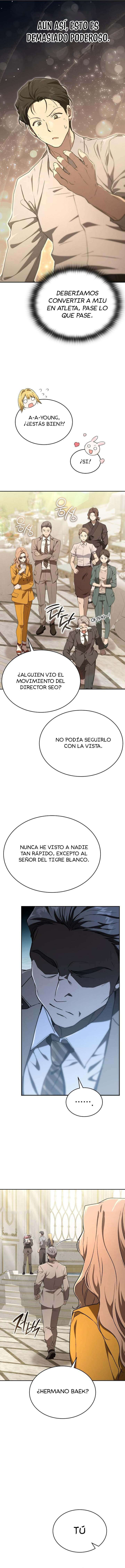 Jardín de infancia de las Bestias Divinas Capitulo 46 página 17