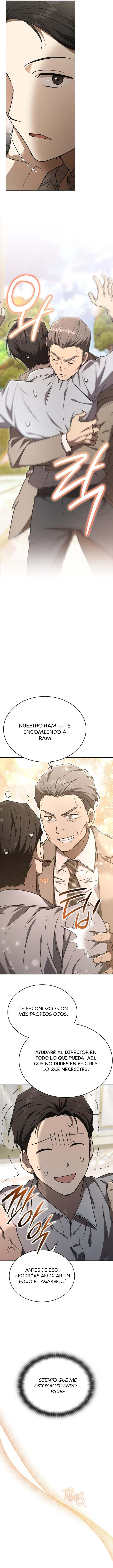 Jardín de infancia de las Bestias Divinas Capitulo 46 página 18