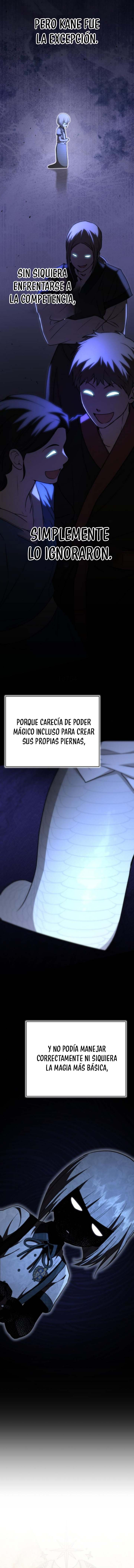 Jardín de infancia de las Bestias Divinas Capitulo 47 página 13