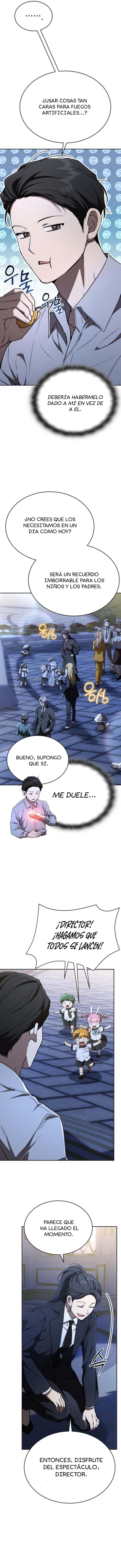 Jardín de infancia de las Bestias Divinas Capitulo 47 página 3