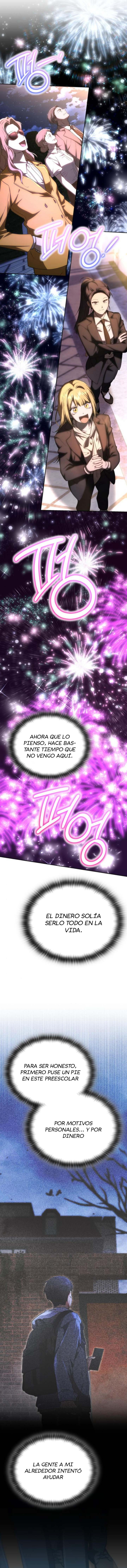 Jardín de infancia de las Bestias Divinas Capitulo 47 página 7