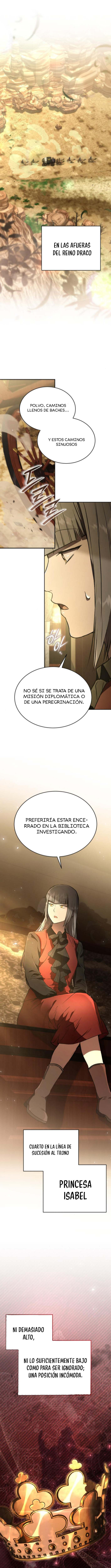 Jardín de infancia de las Bestias Divinas Capitulo 48 página 15
