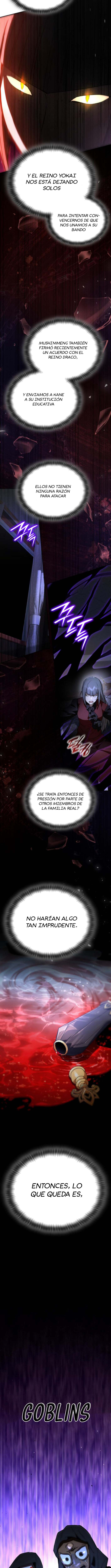 Jardín de infancia de las Bestias Divinas Capitulo 48 página 20
