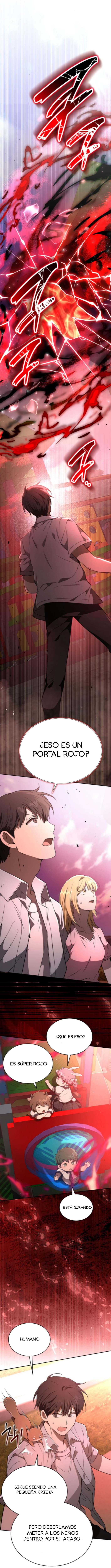 Jardín de infancia de las Bestias Divinas Capitulo 49 página 19