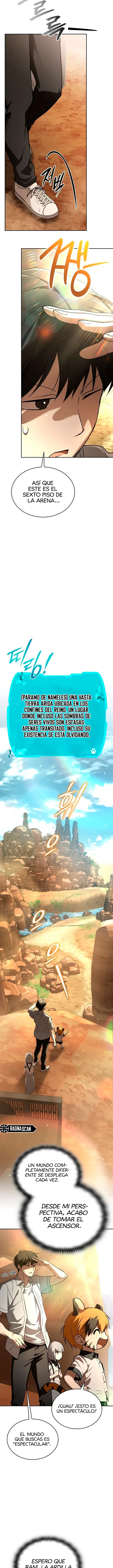 Jardín de infancia de las Bestias Divinas Capitulo 50 página 14