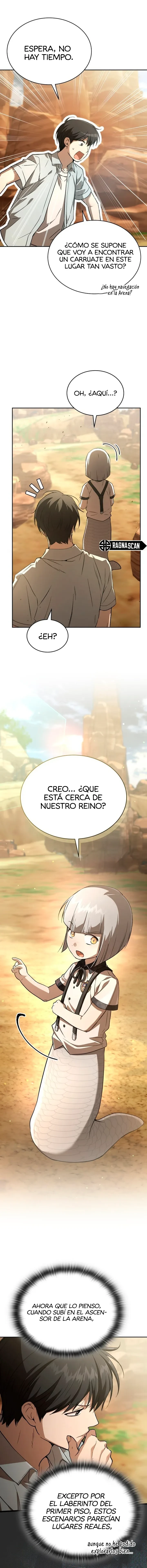 Jardín de infancia de las Bestias Divinas Capitulo 50 página 16