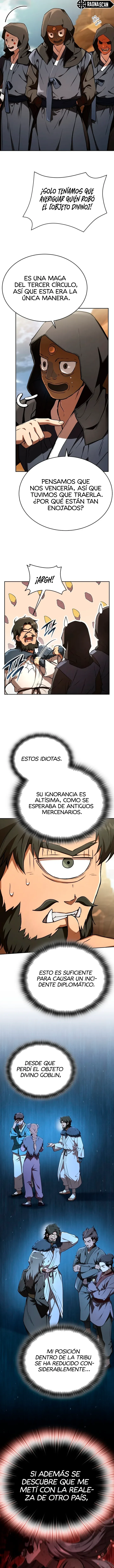 Jardín de infancia de las Bestias Divinas Capitulo 50 página 19