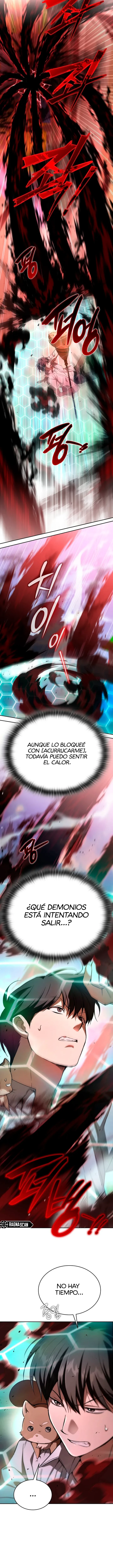 Jardín de infancia de las Bestias Divinas Capitulo 50 página 5