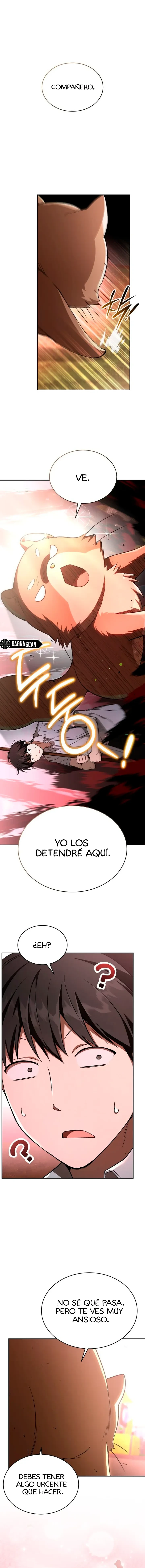 Jardín de infancia de las Bestias Divinas Capitulo 50 página 6