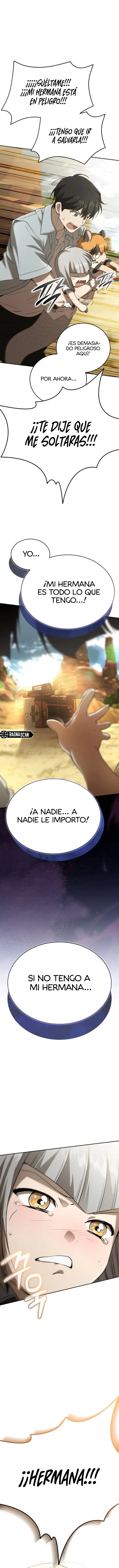 Jardín de infancia de las Bestias Divinas Capitulo 51 página 19