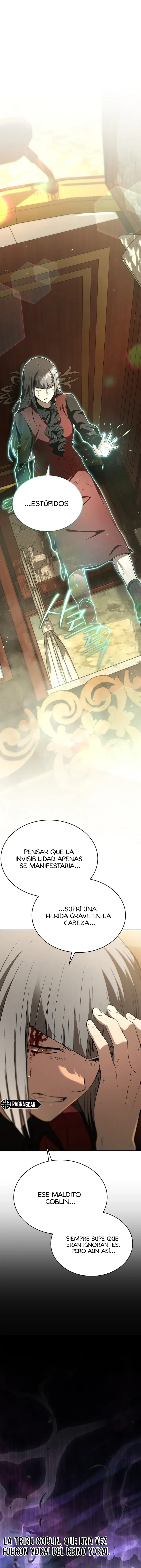 Jardín de infancia de las Bestias Divinas Capitulo 51 página 2