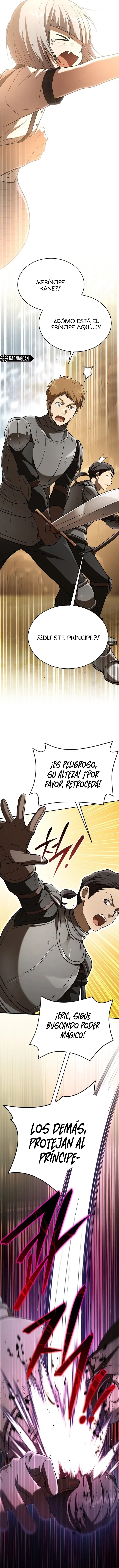 Jardín de infancia de las Bestias Divinas Capitulo 51 página 20