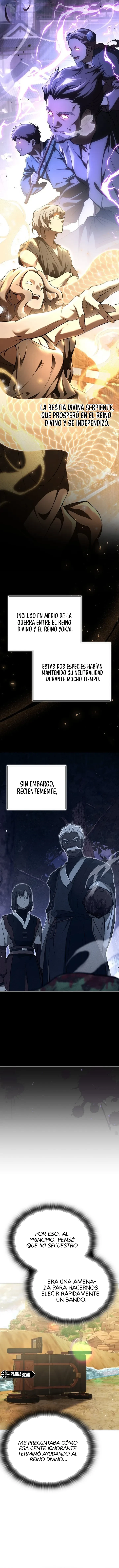 Jardín de infancia de las Bestias Divinas Capitulo 51 página 3