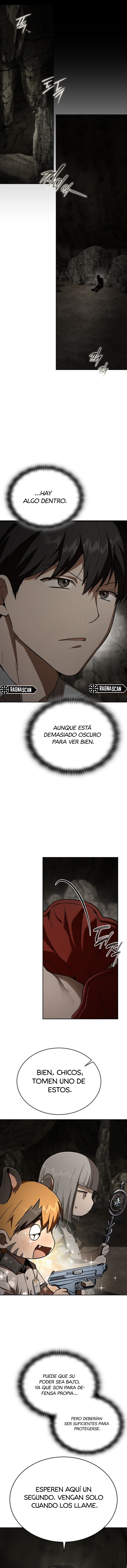 Jardín de infancia de las Bestias Divinas Capitulo 52 página 20