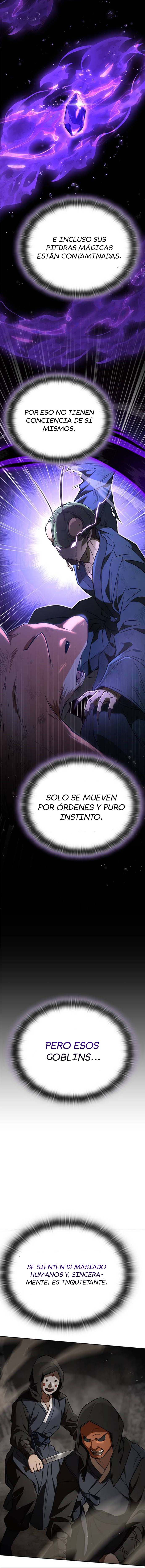 Jardín de infancia de las Bestias Divinas Capitulo 53 página 12