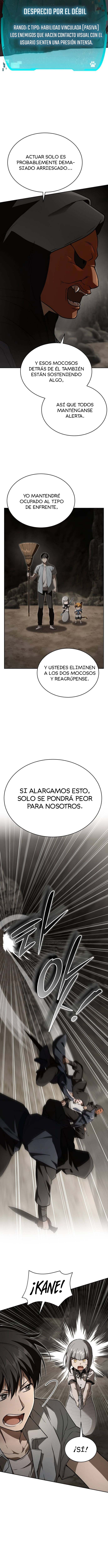 Jardín de infancia de las Bestias Divinas Capitulo 53 página 15
