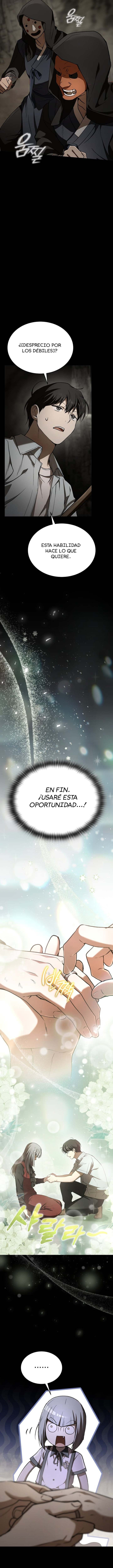 Jardín de infancia de las Bestias Divinas Capitulo 54 página 14