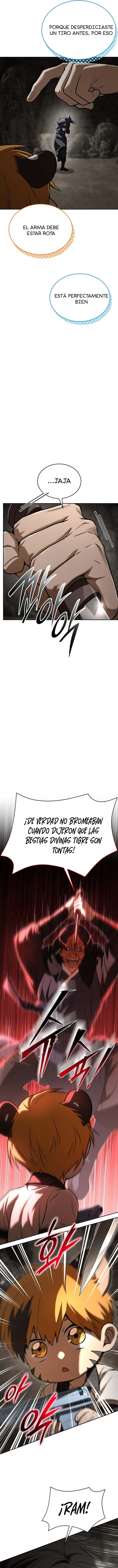 Jardín de infancia de las Bestias Divinas Capitulo 54 página 4
