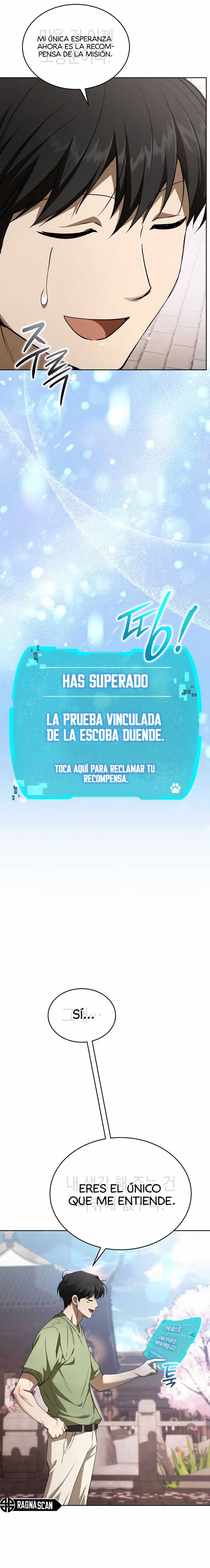 Jardín de infancia de las Bestias Divinas Capitulo 57 página 16