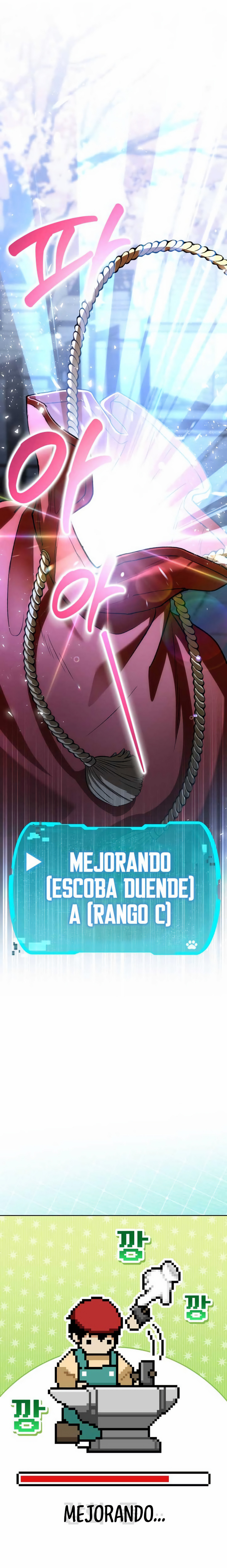 Jardín de infancia de las Bestias Divinas Capitulo 57 página 17
